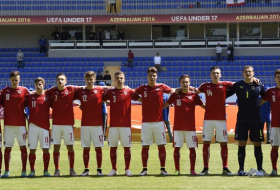 Le Championnat d’Europe U17 de l’UEFA est lancé à Bakou